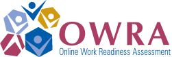 Online Work Readiness Assessment (OWRA) logo